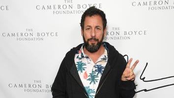 Adam Sandler Stops Comedy Show to Help Fan With a Medical Emergency